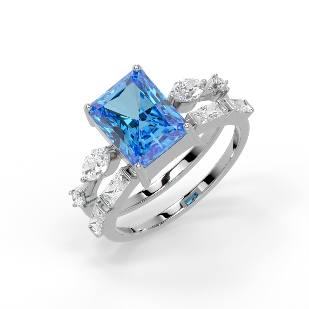 Cielea Statement Ring