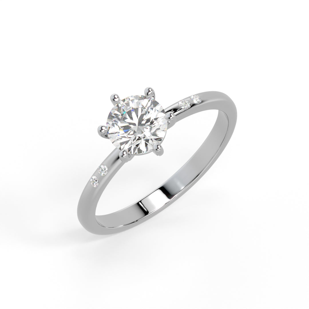 Five stone Solitaire