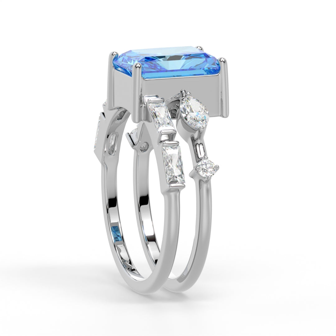 Cielea Statement Ring
