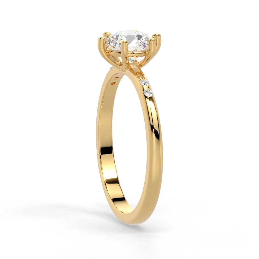 Five stone Solitaire