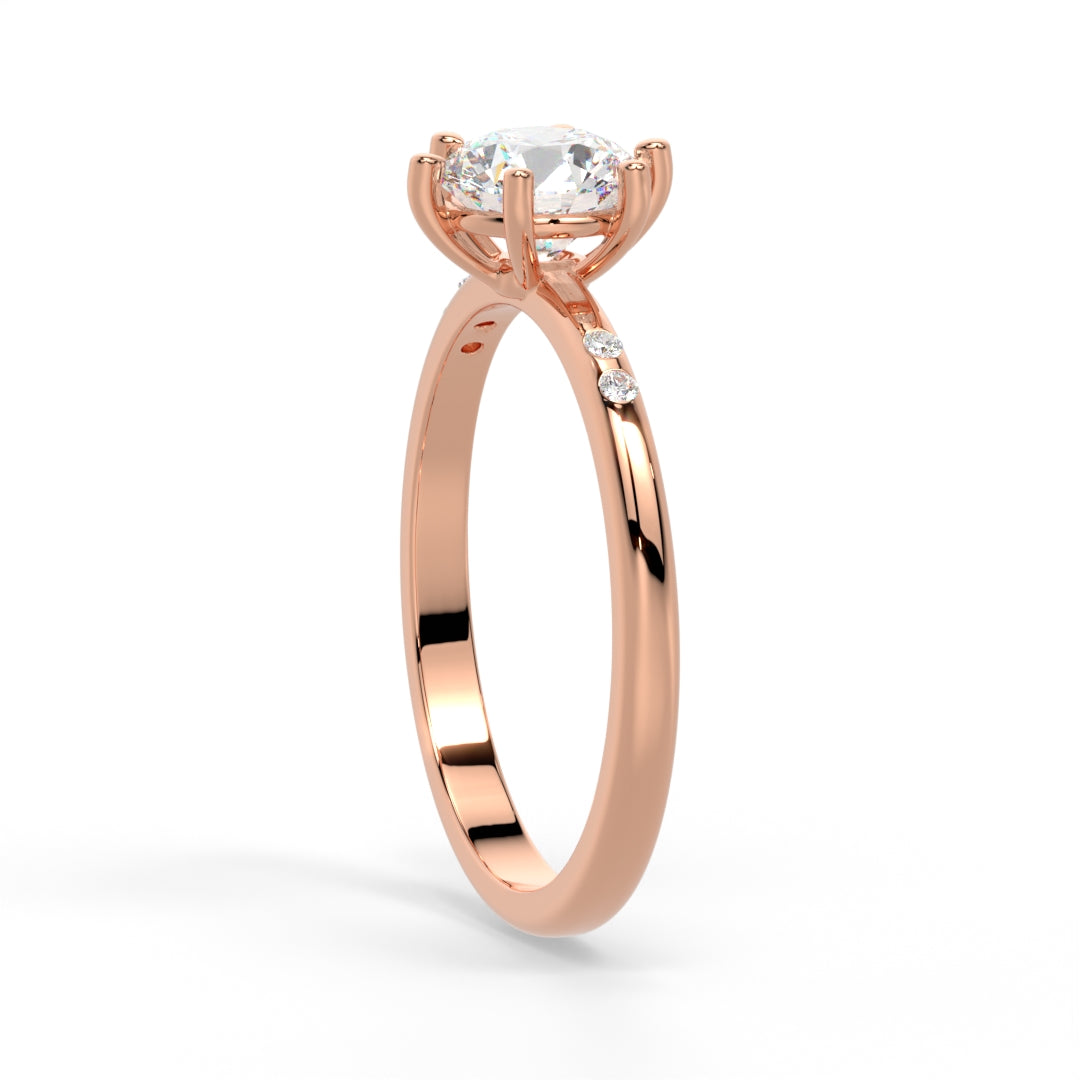 Five stone Solitaire