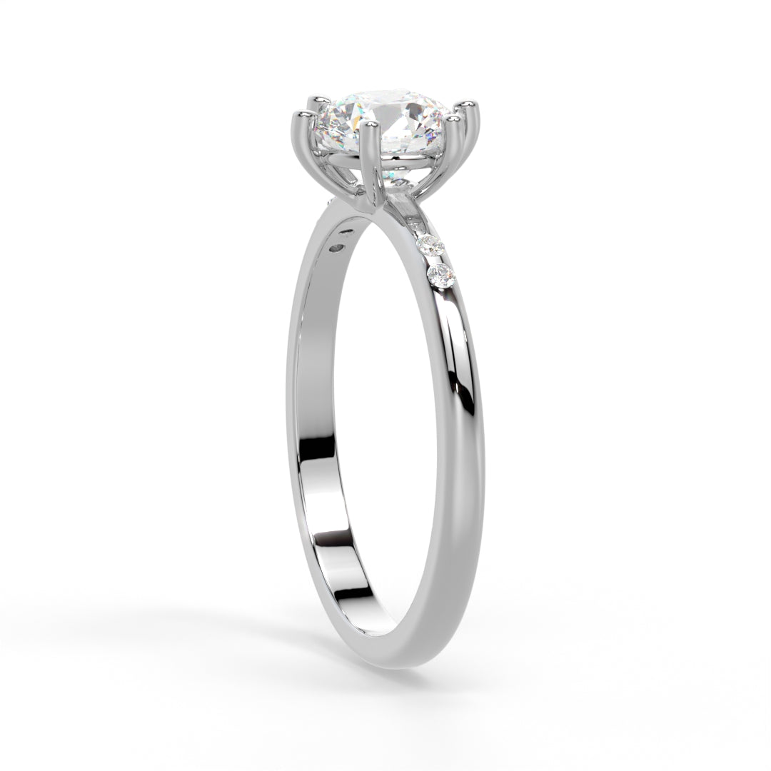 Five stone Solitaire