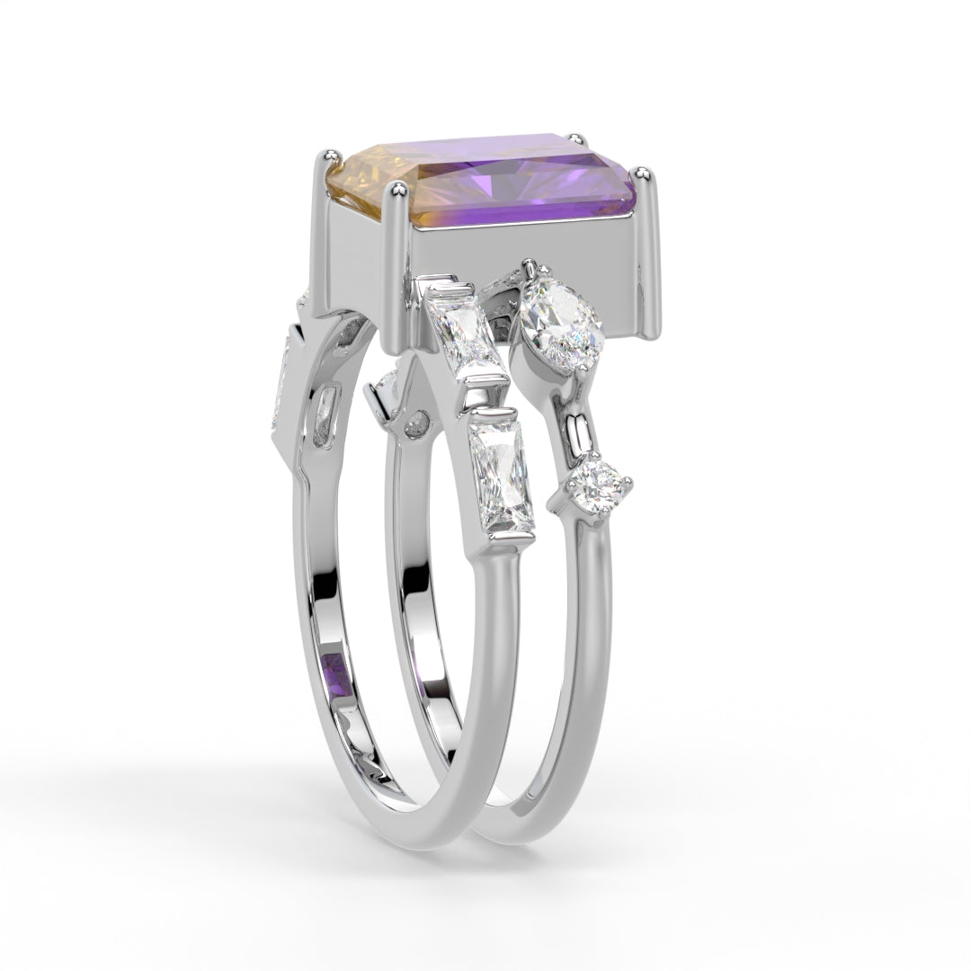 Cielea Statement Ring