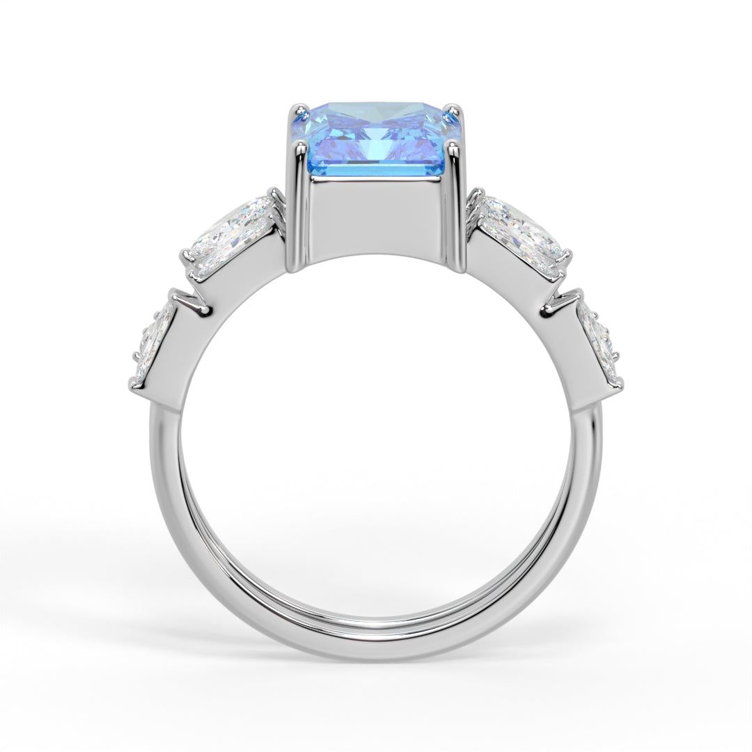 Cielea Statement Ring