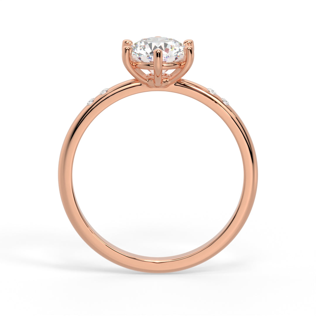 Five stone Solitaire