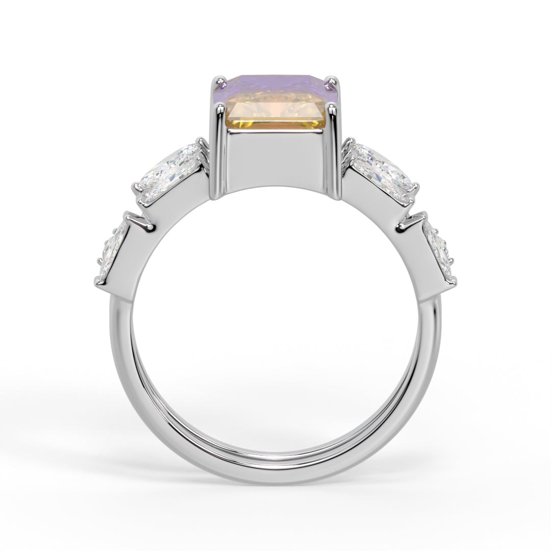 Cielea Statement Ring