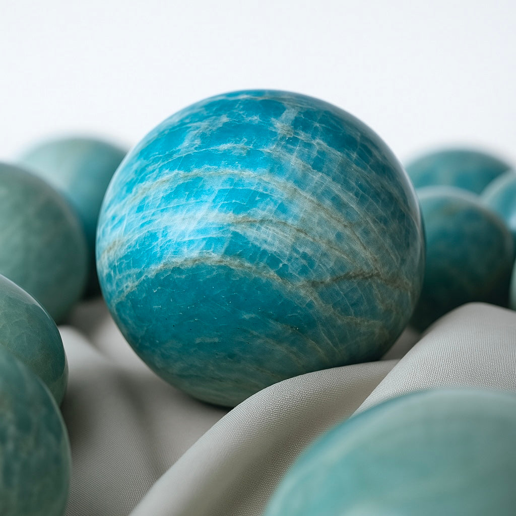 AMAZONITE SPHERE