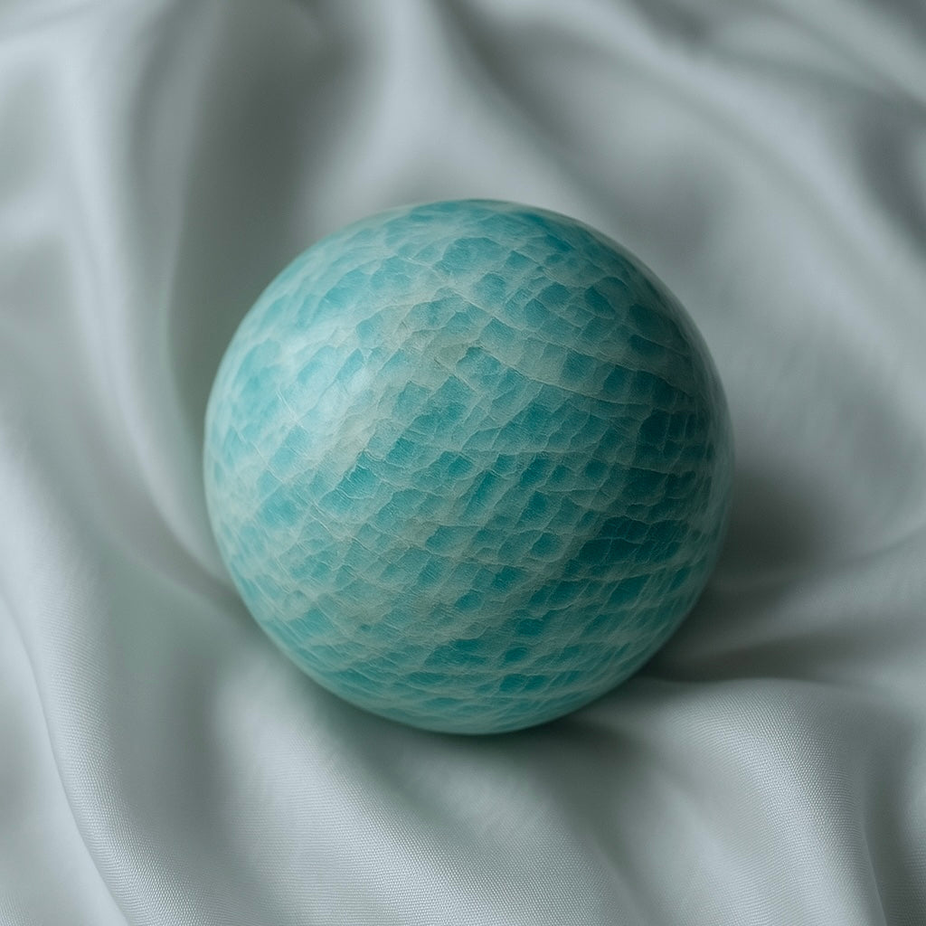 AMAZONITE SPHERE