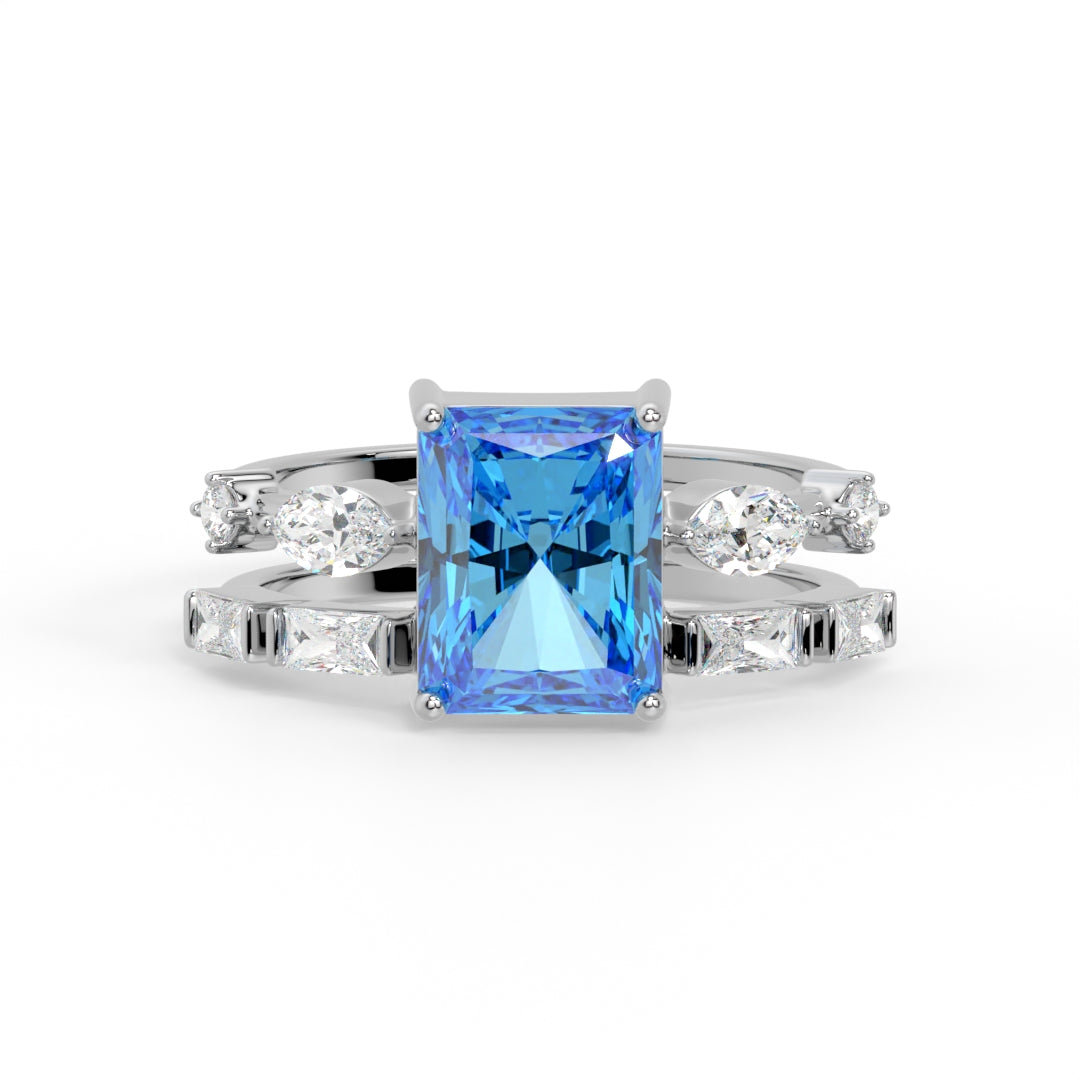 Cielea Statement Ring