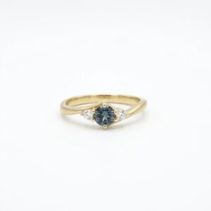 The Three stone Solitaire