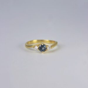 The Three stone Solitaire