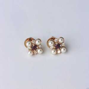 Clover Studs